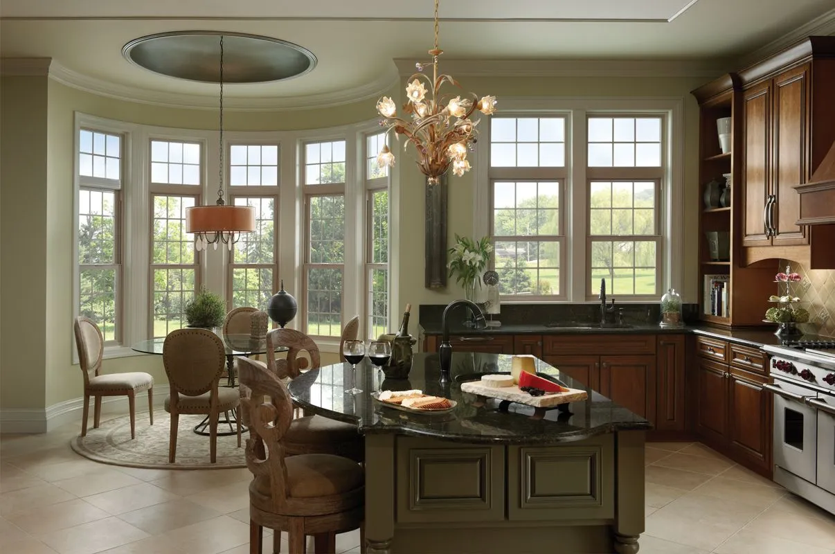 Milgard Tuscany® Series Casement Window